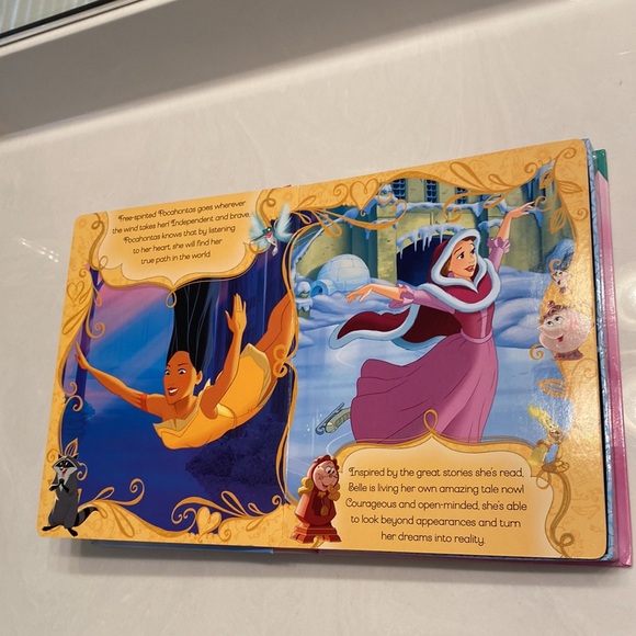 Disney princess my busy book - Picture 6 of 8